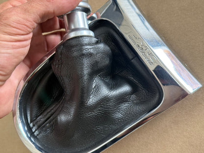 2015-2017 Ford Mustang Manual Shift Boot Trim