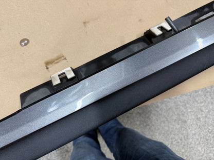 2015-2023 Ford Mustang GT V6 LH Side Skirt Molding Driver Side "J7"