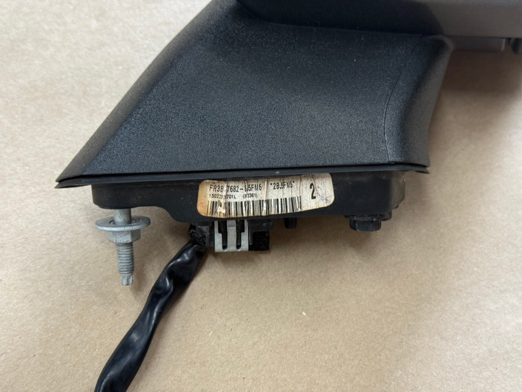 2015-2020 Ford Mustang GT RH Passenger Side Mirror "J7"