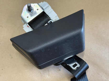 2017-2022 Ford F-250 F-350 Black Rear Center Seat Belt