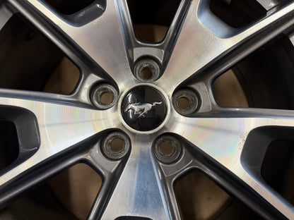 2015-2023 Ford Mustang GT 5.0 19x9" Wheel Rim 50th Anniversary