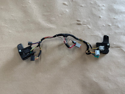2018-2023 Ford Mustang GT Steering Wheel Paddle Shifters and Wiring