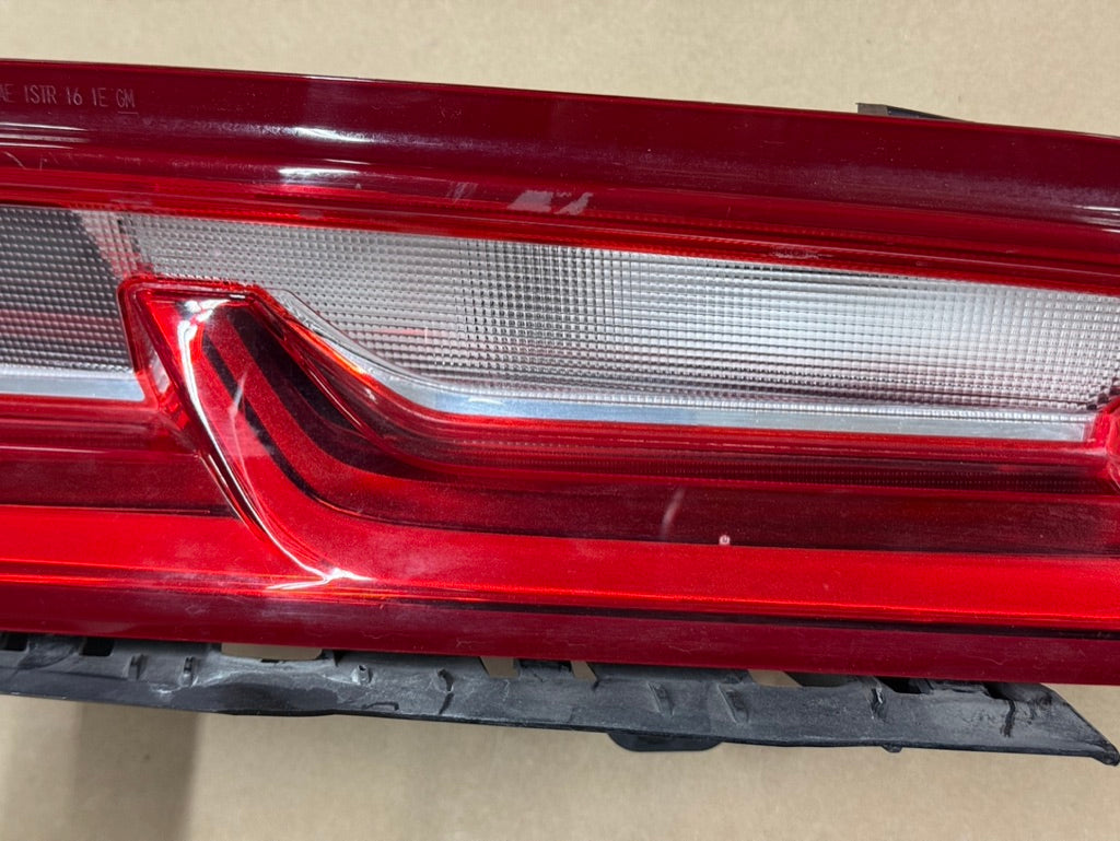 2016-2018 Chevrolet Camaro SS LH Driver Side Factory LED Tail Light