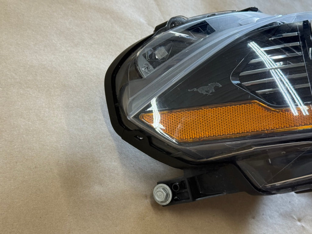 2018-2023 Ford Mustang GT 5.0 RH Passenger Side Headlight LED HID