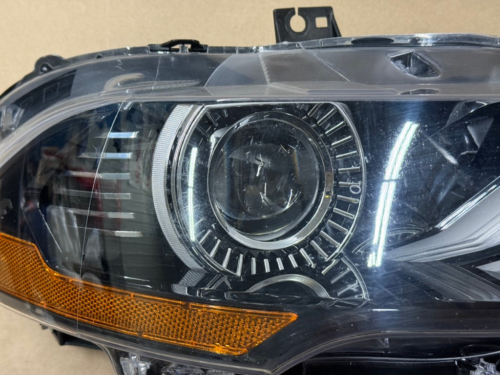 2018-2023 Ford Mustang GT 5.0 RH Passenger Side Headlight LED HID