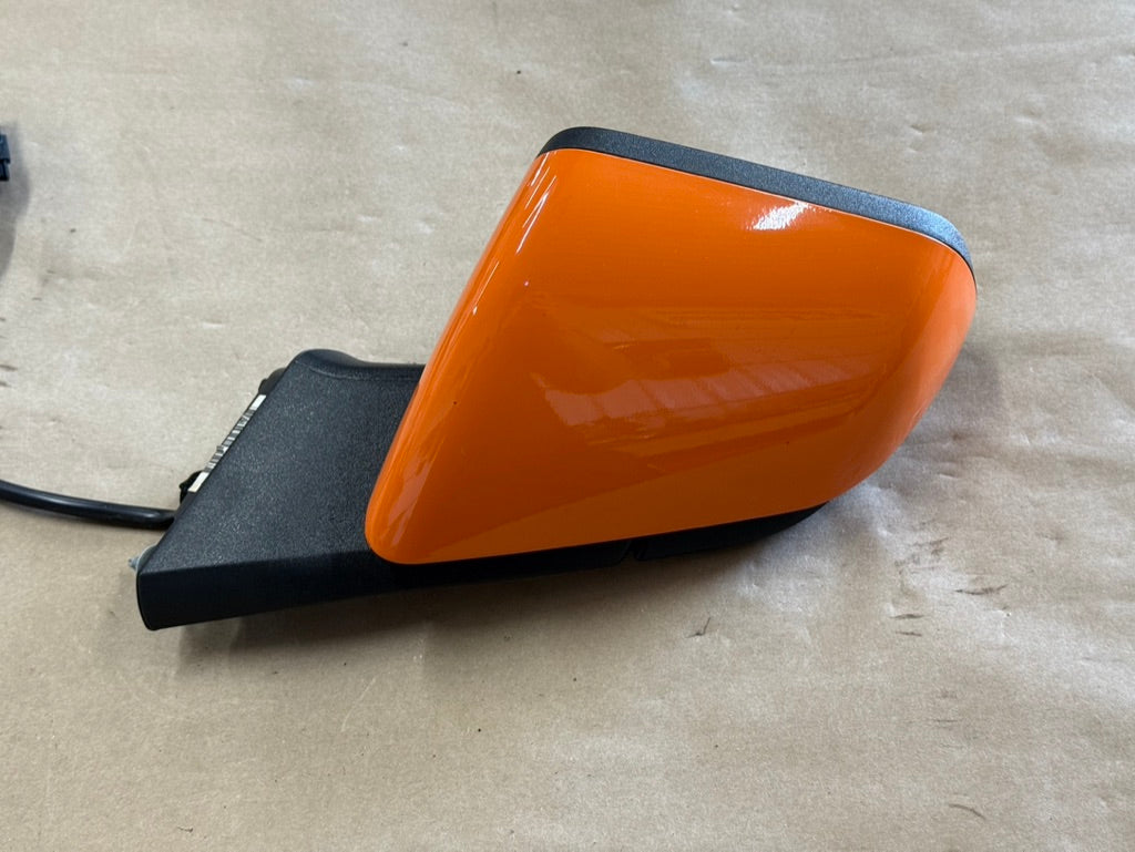 2021-2023 Ford Mustang GT LH Driver Side Mirror "CA"