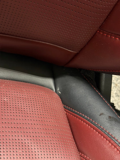 2024-2026 Ford Mustang GT Leather Front Rear Seats Heated/Cooled