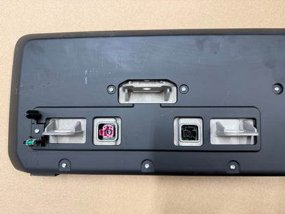 2024 Mustang GT 10R80 Instrument Dash Cluster Speedometer Radio Large Screen