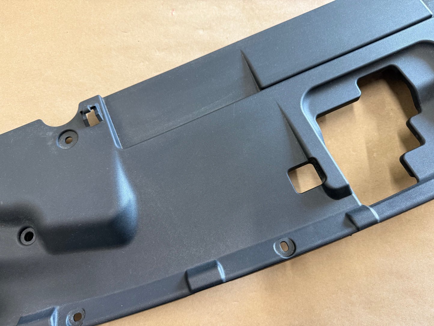 2018-2023 Ford Mustang GT Upper Radiator Plastic Cover