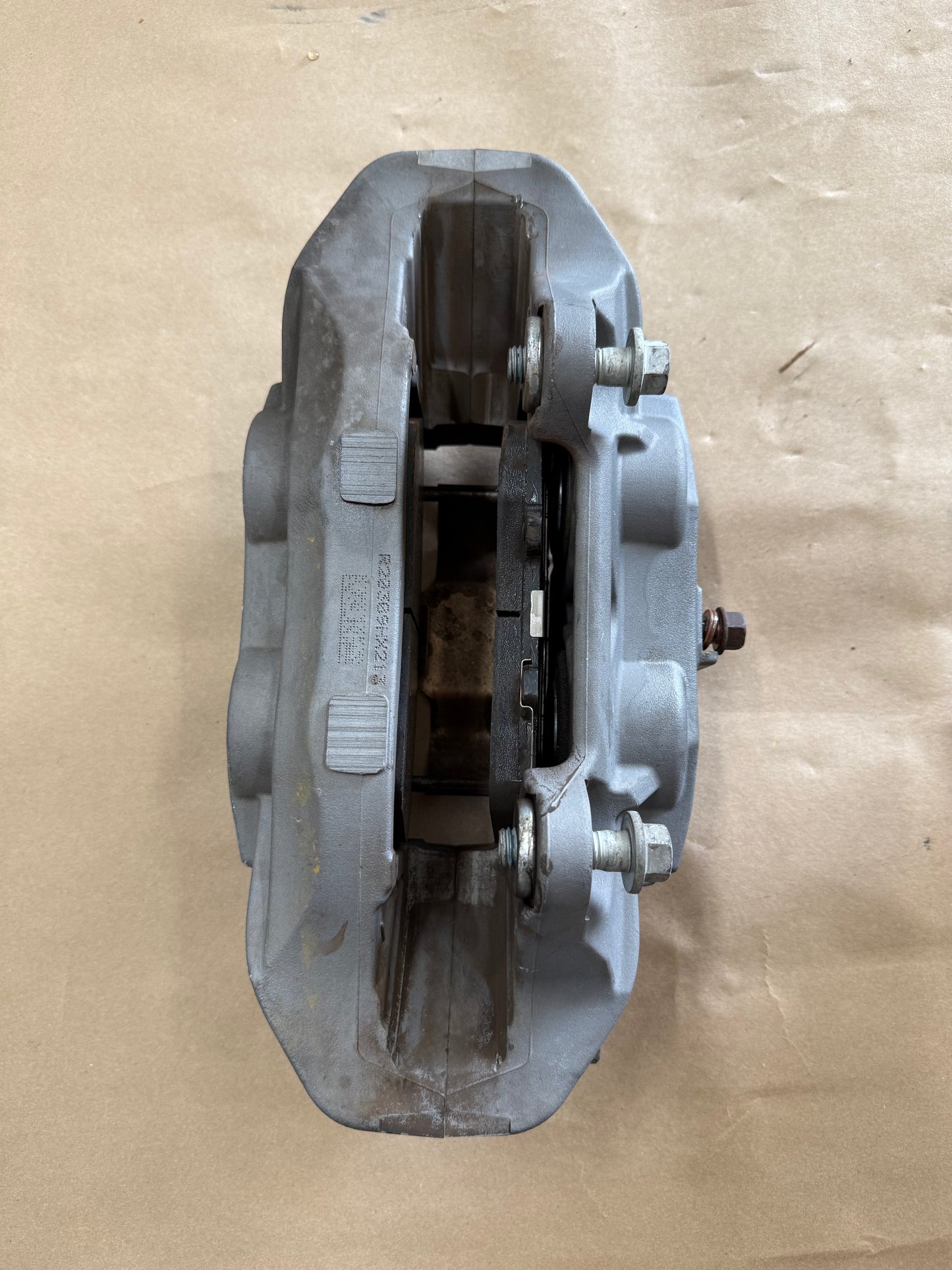 2015-2023 Ford Mustang GT 5.0L Front Brakes and Calipers