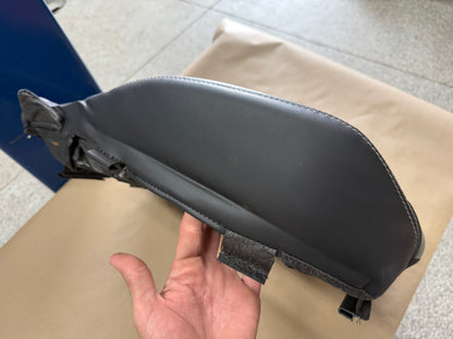 2018-2023 Ford Mustang RH Passenger Side Front Lower Leather Seat Cover