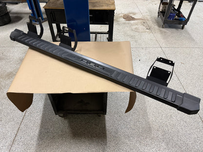 2017-2026 Ford F-250 F-350 LH Driver Side Running Board Crew Cab W/Brackets