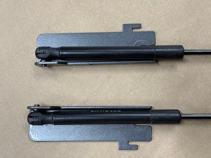 2015-2023 Ford Mustang GT Eco Boost V6 MRT Hood Shocks Struts Kit "J7"