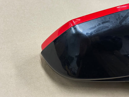 2016-2024 Chevrolet Camaro SS ZL1 RH Passenger Side Mirror Power "Red"