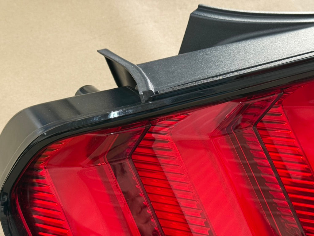 2018-2023 Ford Mustang GT350 GT V6 EcoBoost Tail Light LH Driver Side LED