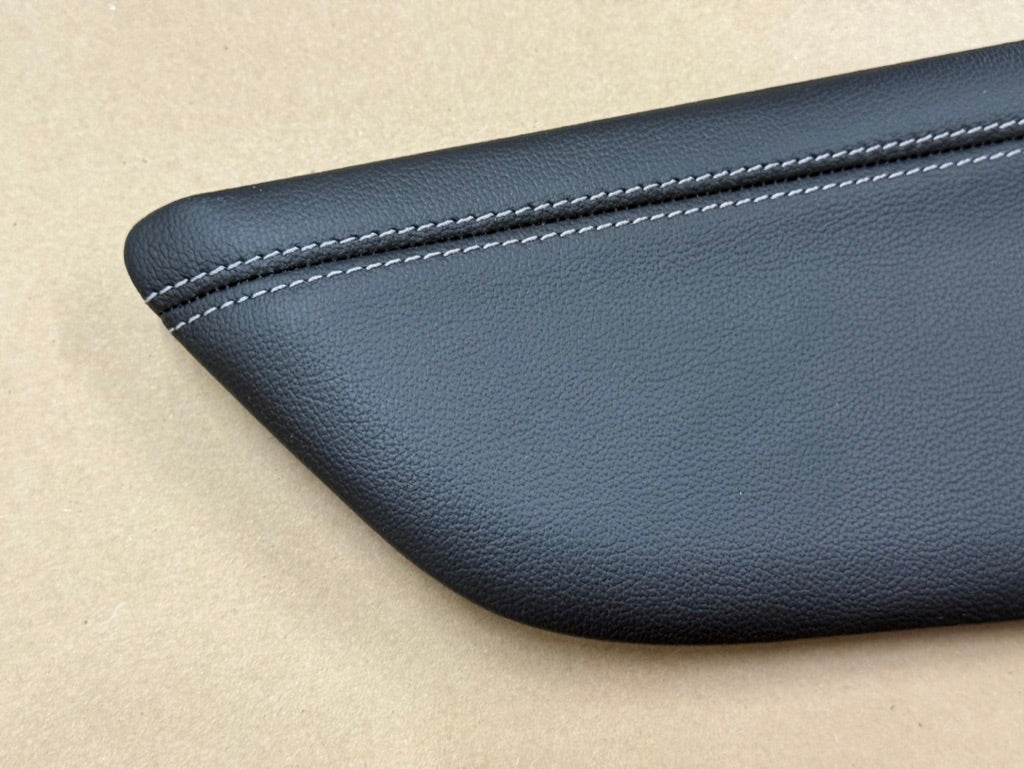 2018-2023 Ford Mustang GT Center Console Top Interior Trim Pieces Leather