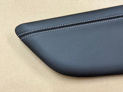 2018-2023 Ford Mustang GT Center Console Top Interior Trim Pieces Leather