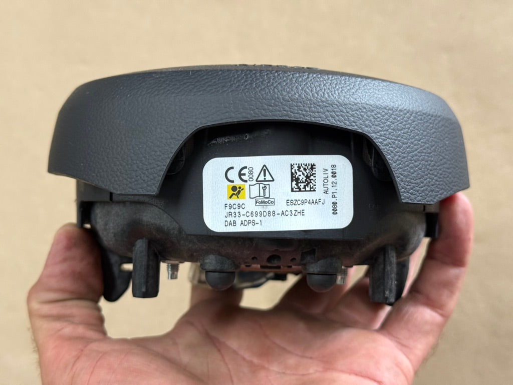 2018-2023 Ford Mustang Steering Wheel Air Bag - OEM