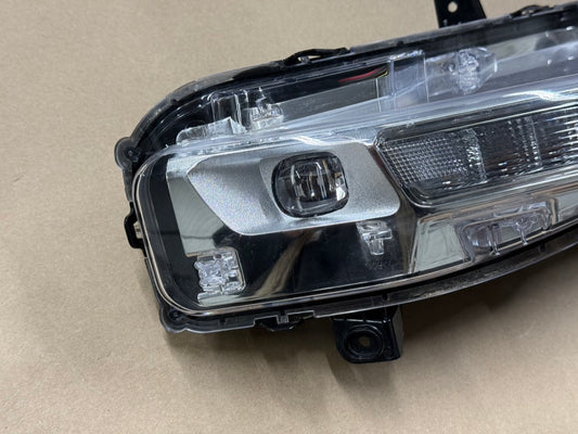 2018-2023 Mustang GT RH Passenger Side Turn Signal Light Fog Light LED