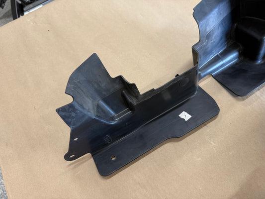 2018-2023 Ford Mustang GT Radiator Side Air Deflectors
