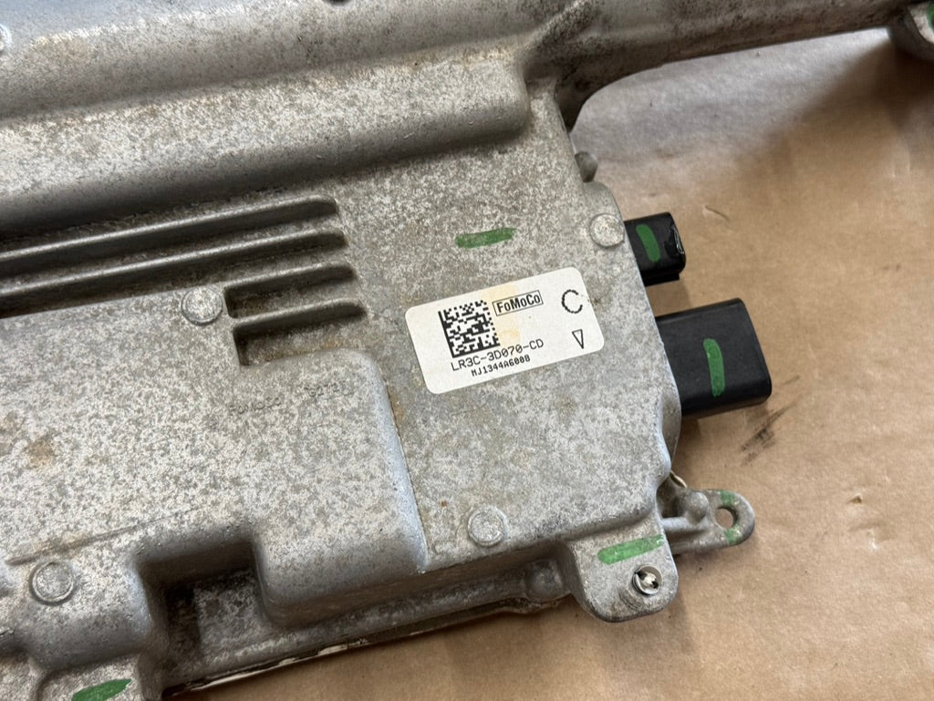 2018-2023 Ford Mustang GT 5.0L Electronic Steering Rack 18k miles