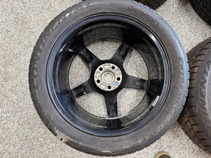 2015-2023 Ford Mustang GT California Special Wheels Tires Set of 4 19x8.5"