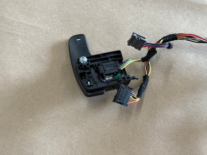 2018-2023 Ford Mustang GT Steering Wheel Paddle Shifters and Wiring