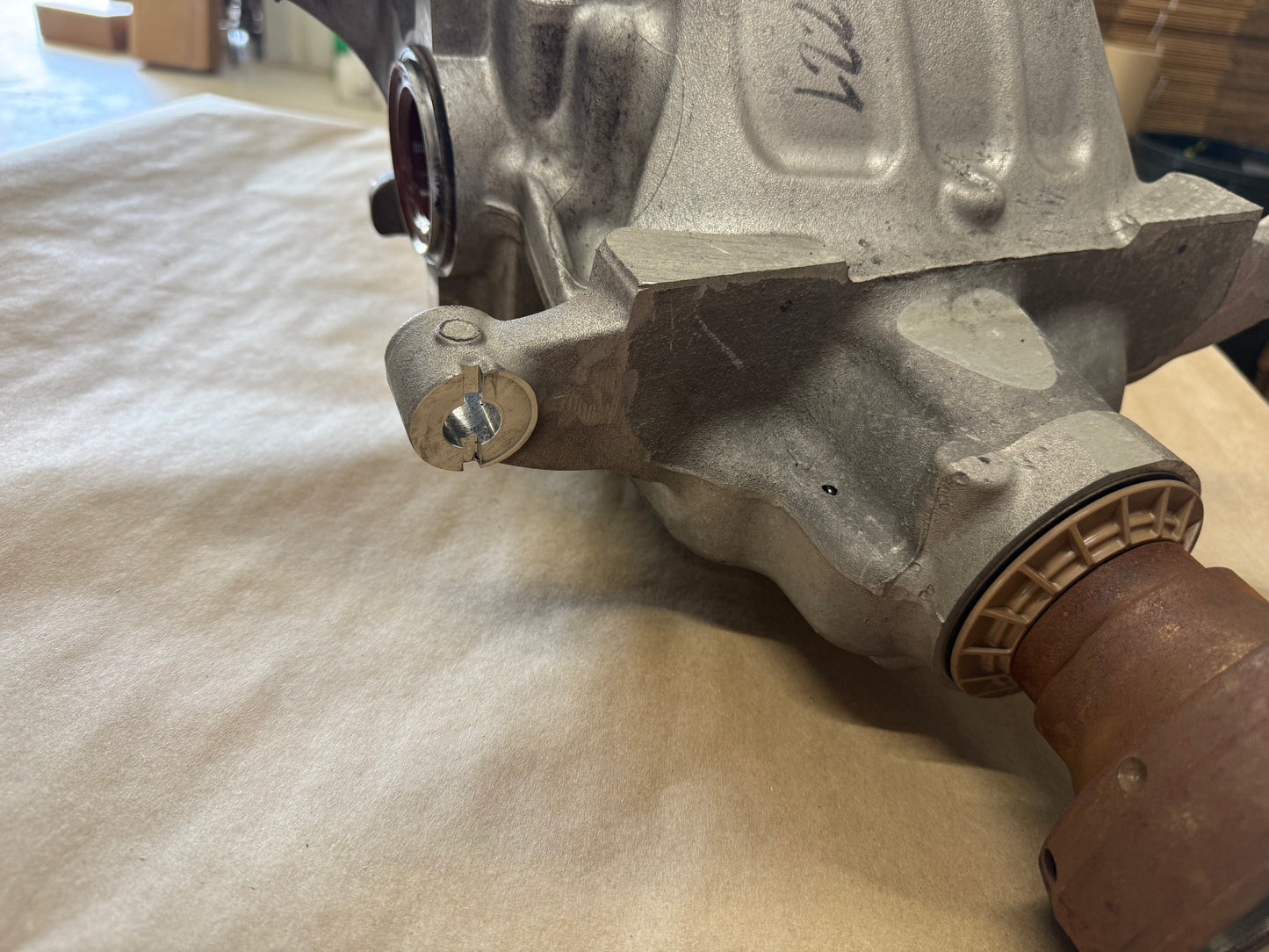 2018-2023 Ford Mustang GT 5.0L Rear Differential 3.15 Gear 8.8"
