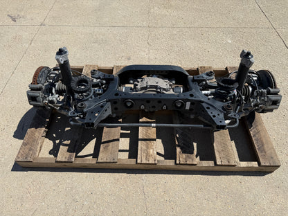 2018-2023 Ford Mustang GT 5.0L IRS 8.8" 3.15 Gears Independent Rear End Complete