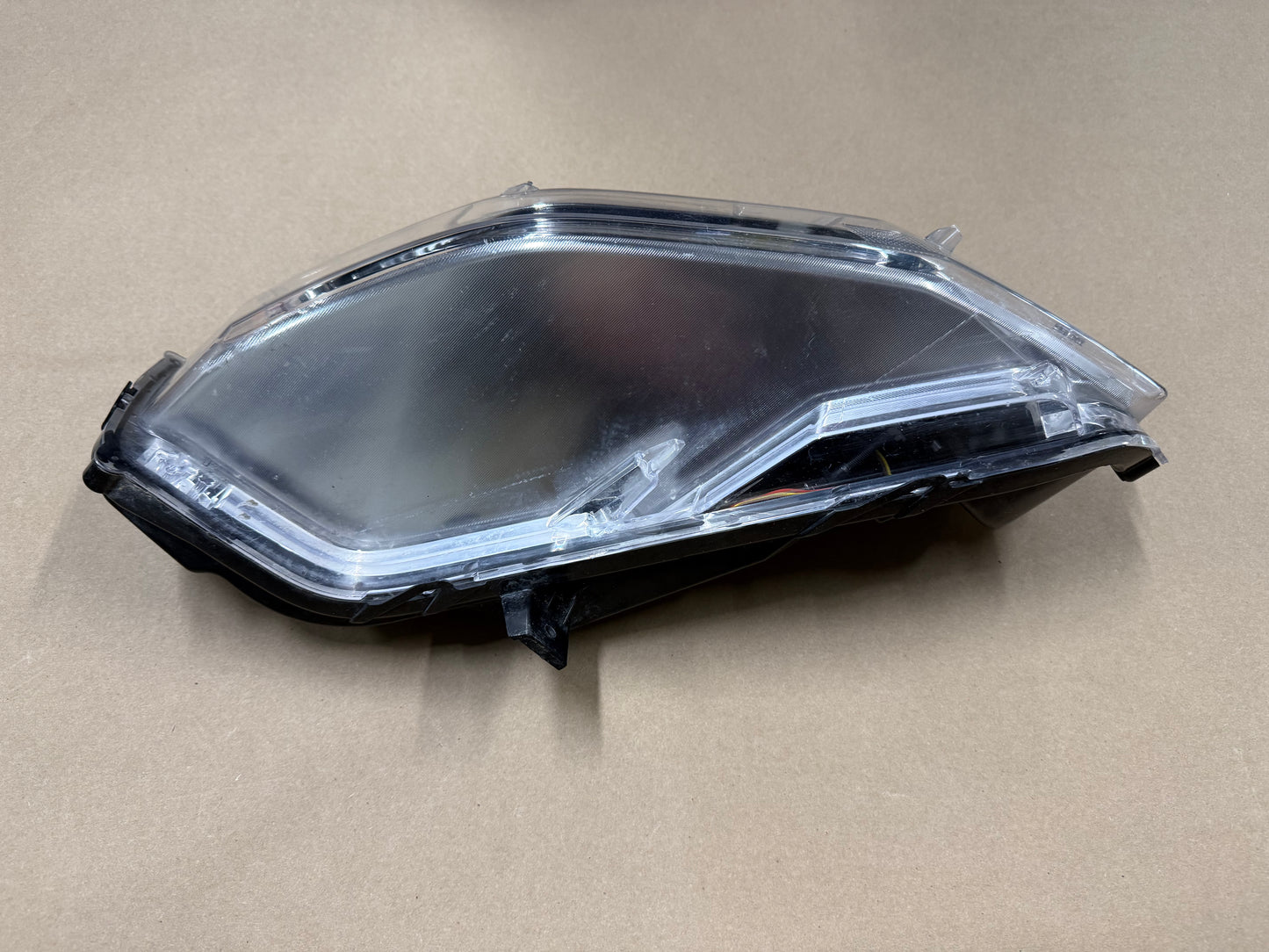 2018-2023 Mustang GT RH Passenger Side Turn Signal Light Fog Light LED