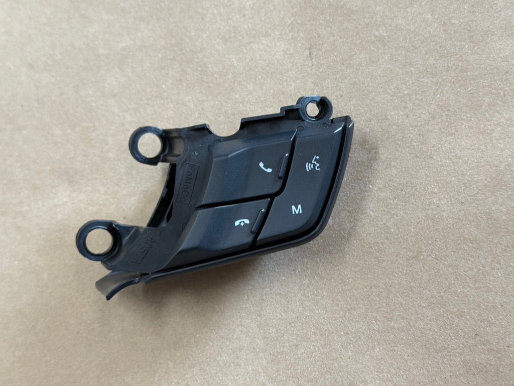 2015-2023 Ford Mustang GT RH Steering Wheel Button Sync Control