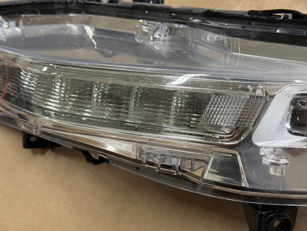 2018-2023 Mustang GT LH Driver Side Turn Signal Light Fog Light LED