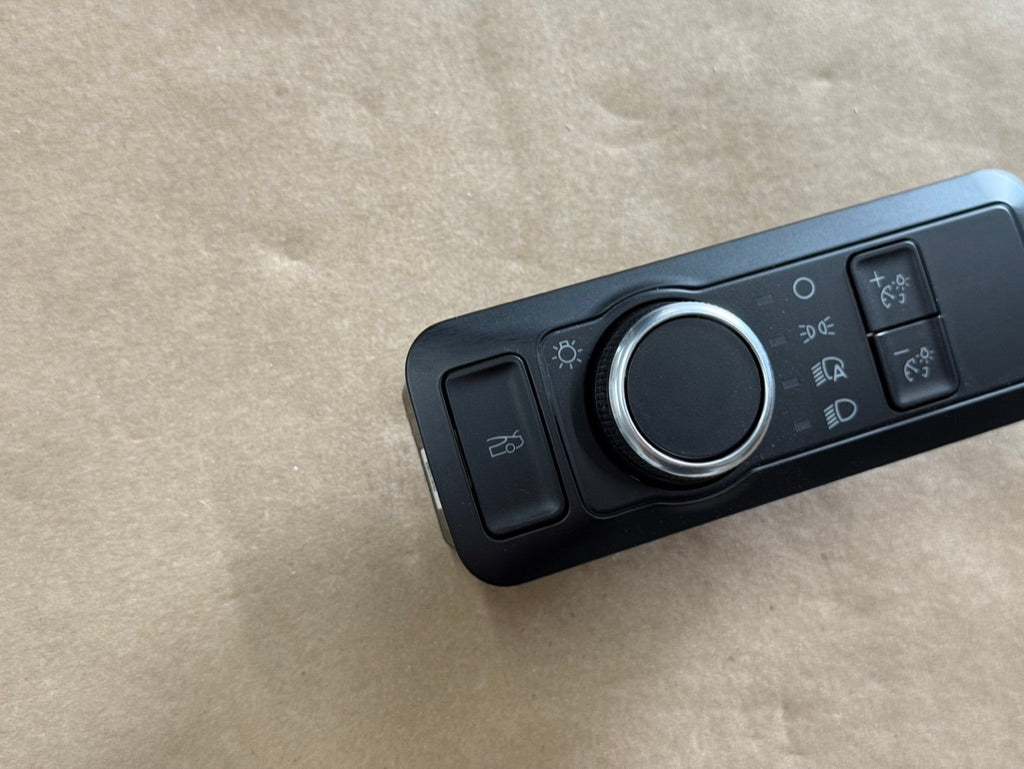 2024-2026 Ford Mustang Headlight Switch