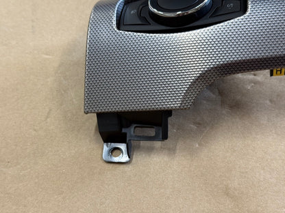 2015-2023 Ford Mustang GT Headlight Switch Knob & Dash Trim Bezel