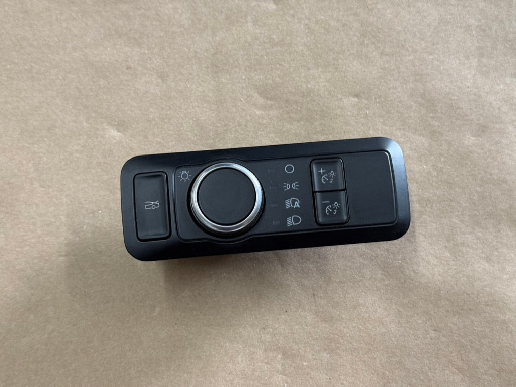 2024-2026 Ford Mustang Headlight Switch