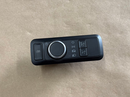 2024-2026 Ford Mustang Headlight Switch