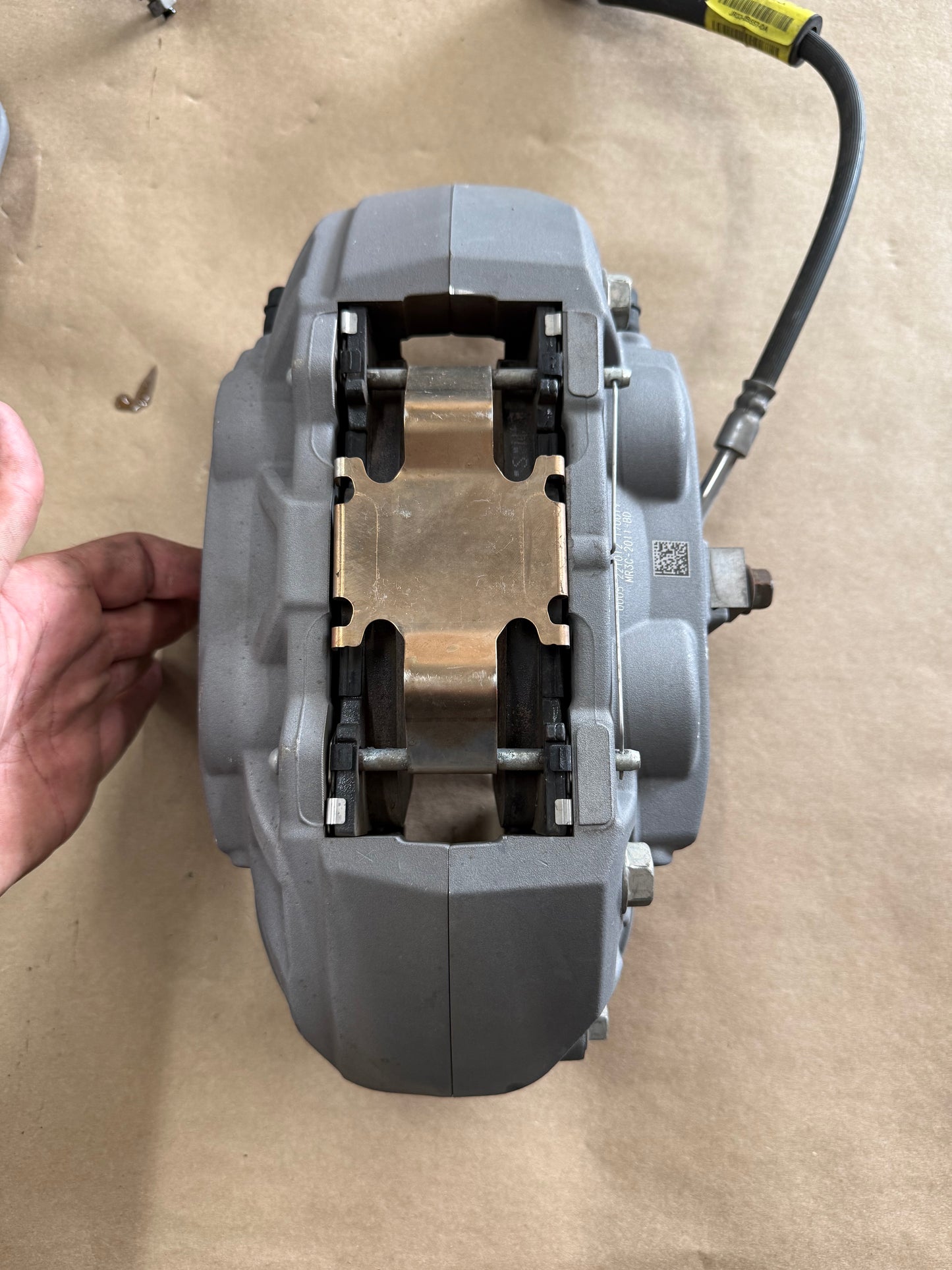 2015-2023 Ford Mustang GT 5.0L Front Brakes and Calipers