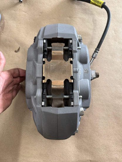 2015-2023 Ford Mustang GT 5.0L Front Brakes and Calipers