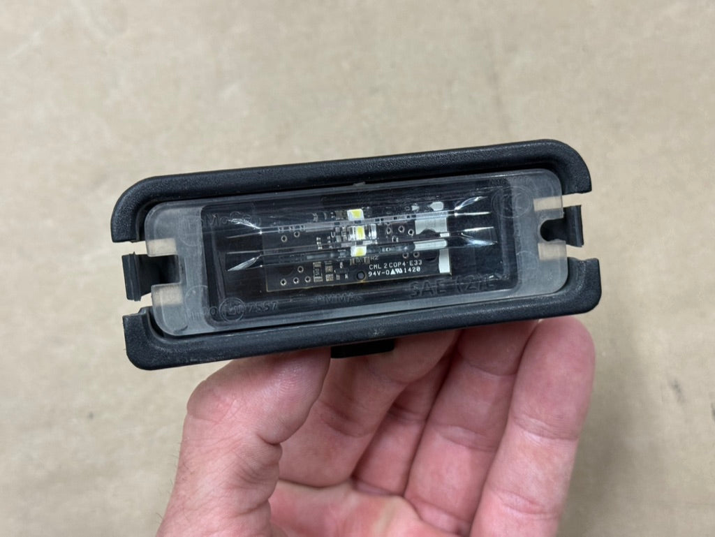 2015-2023 Ford Mustang License Plate Light
