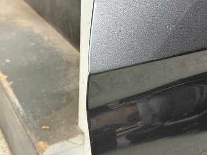 2015-2023 Ford Mustang GT GT500 LH Driver Side Door Complete w/Glass "J7"