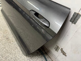 2015-2023 Ford Mustang GT GT500 LH Driver Side Door Complete w/Glass "J7"