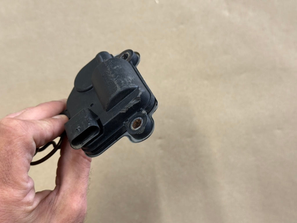 2018-2026 Ford Mustang GT500 GT Active Exhaust Actuator Valve Electric