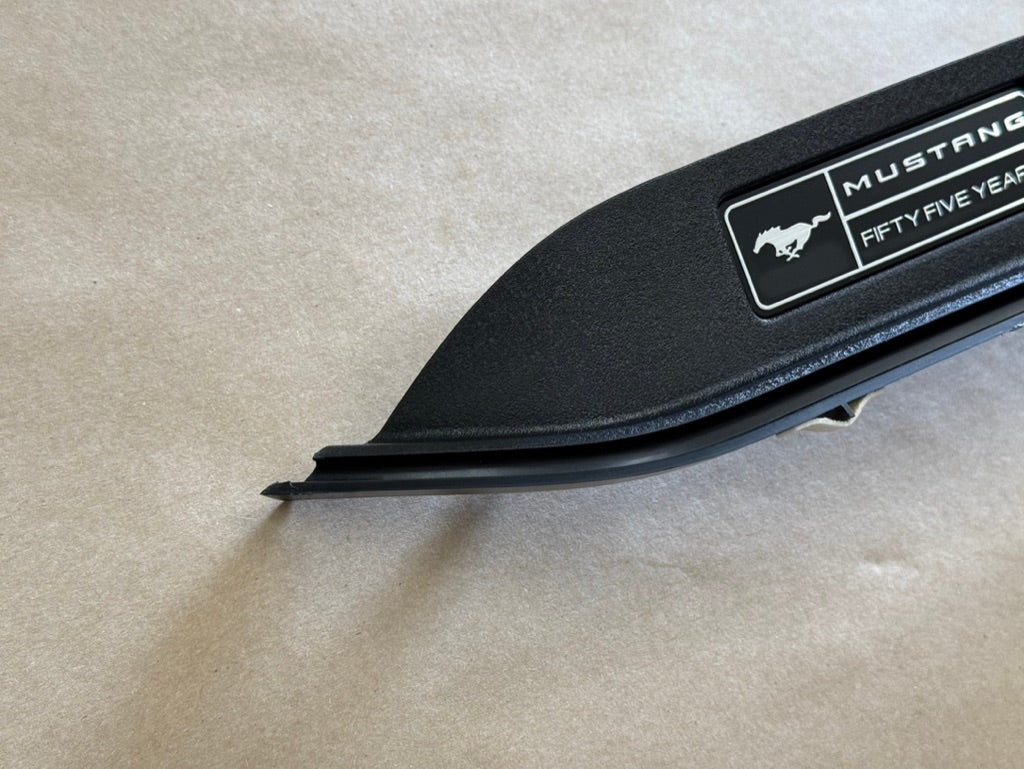 2015-2023 Ford Mustang GT Dash Plaque Trim Insert