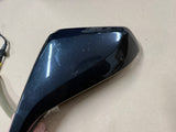 2010-2015 Chevy Camaro SS ZL1 LH Driver Side Mirror Power "Carbon Flash"