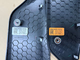 2024-2025 Ford Mustang GT LH RH Pair Side Plastic Knee Pads Panels