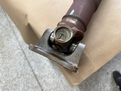 2024-2026 Ford Mustang GT 10R80 Automatic Driveshaft 5k miles