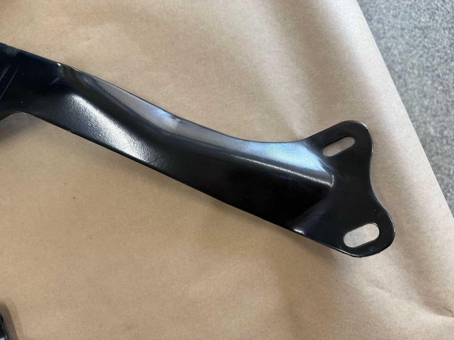 2024-2026 Ford Mustang Strut Tower and Firewall Brace Bar