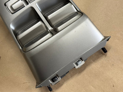 2010-2015 Chevrolet Camaro SS Center Console Gauges "Auto"