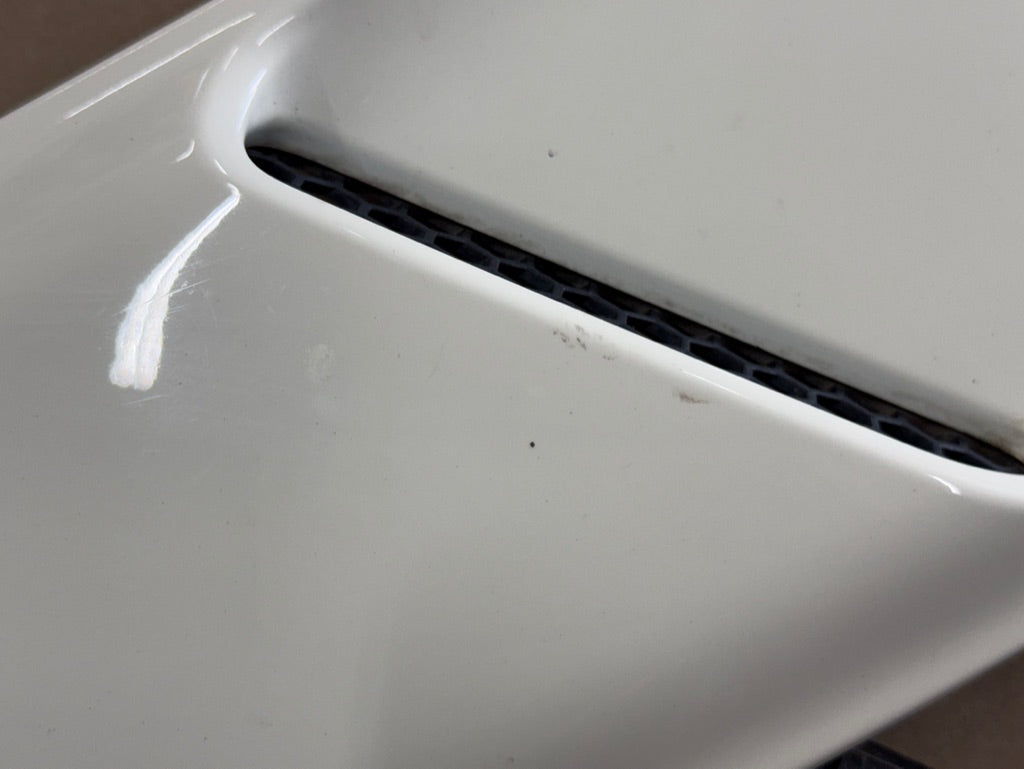 2015-2017 Ford Mustang GT Hood Insert Vents RH LH Pair "N4"