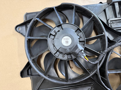 2015-2023 Ford Mustang GT 5.0L Cooling Fan "Ford"